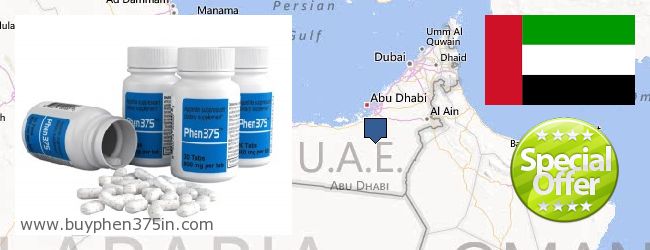 Gdzie kupić Phen375 w Internecie United Arab Emirates
